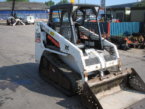Bobcat T140 For Sale