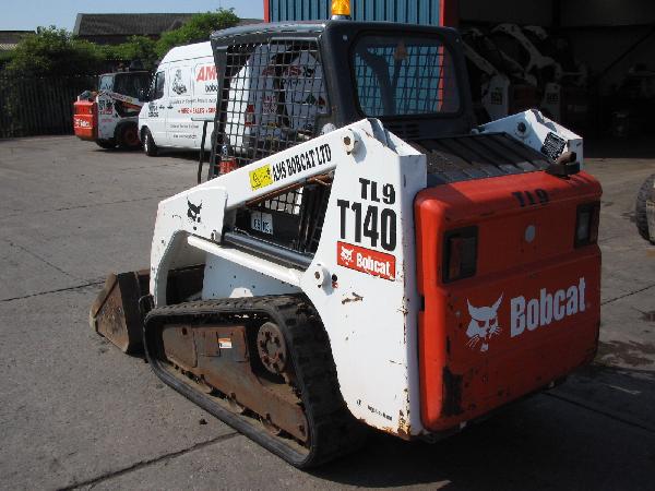 Bobcat T140 For Sale