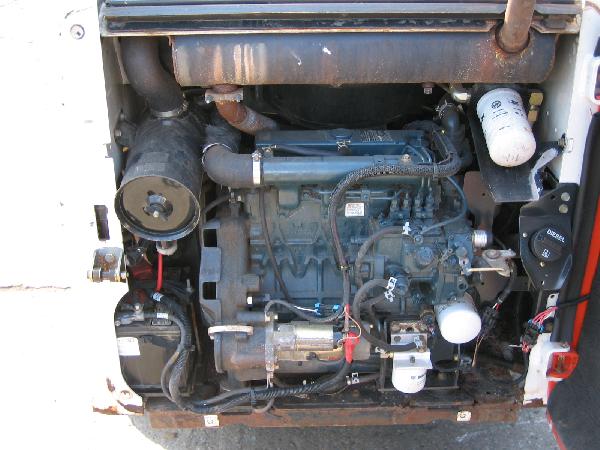 Bobcat T140 For Sale