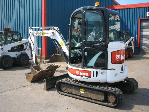 Bobcat 428 For Sale