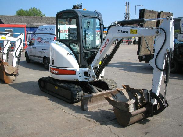 Bobcat 428 For Sale