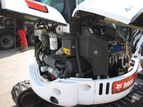 Bobcat 428 For Sale
