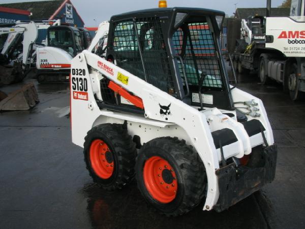 Bobcat S130 For Sale