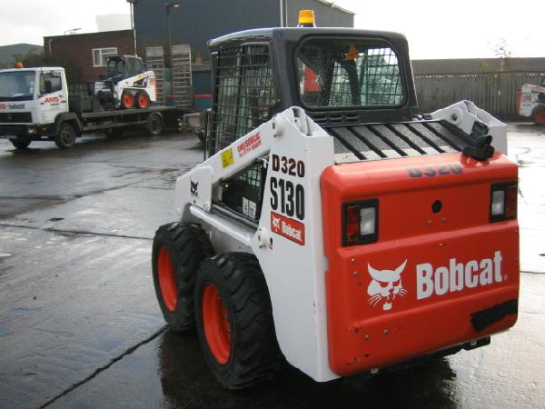 Bobcat S130 For Sale