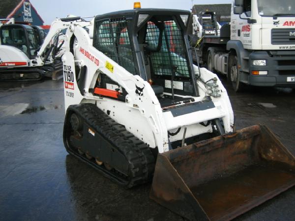Bobcat T190 For Sale