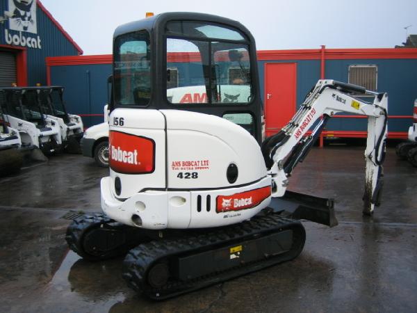 Bobcat 428 For Sale
