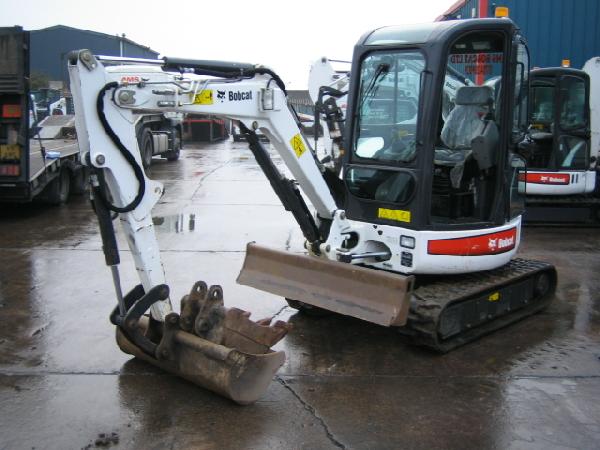 Bobcat 428 For Sale
