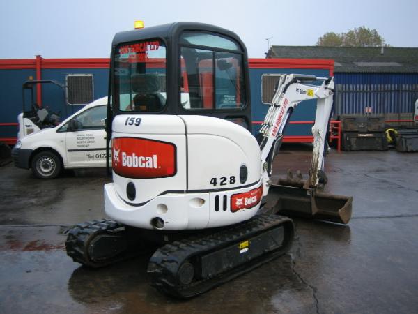 Bobcat 428 For Sale
