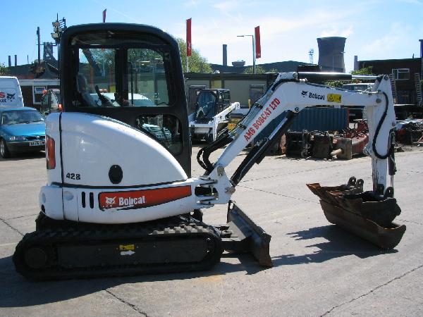 Bobcat 428 For Sale