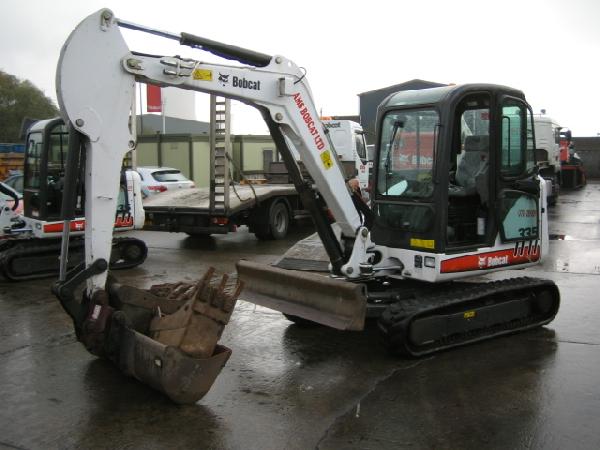 Bobcat 335 For Sale