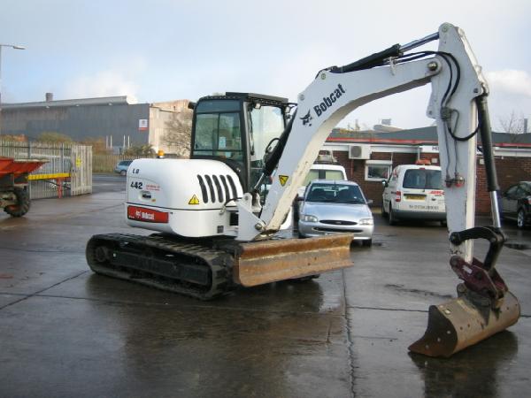 Bobcat 442 For Sale