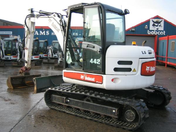 Bobcat 442 For Sale