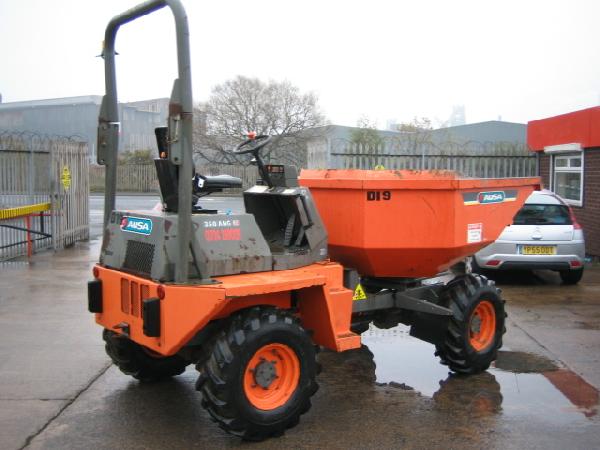 Ausa 350AHG For Sale