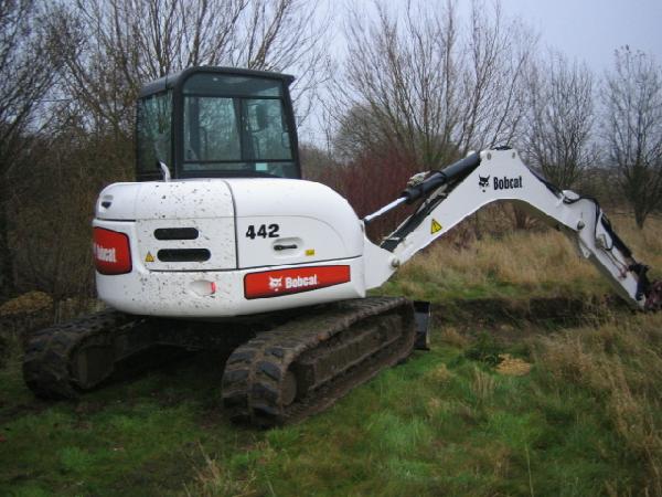 Bobcat 442 For Sale