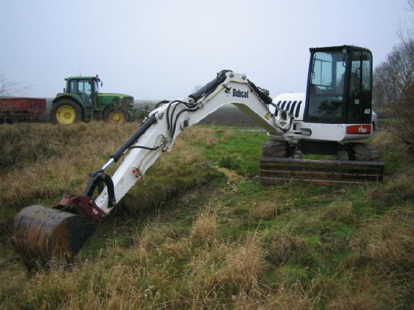 Bobcat 442 For Sale