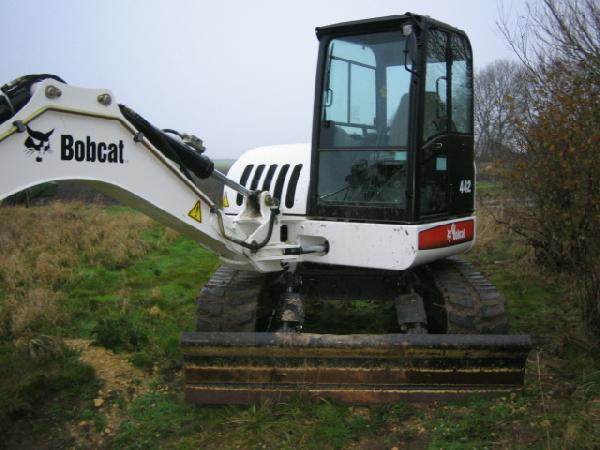Bobcat 442 For Sale