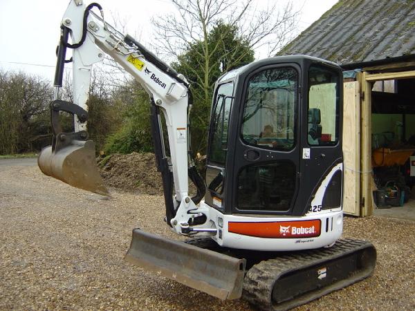 Bobcat 425 For Sale