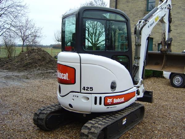 Bobcat 425 For Sale