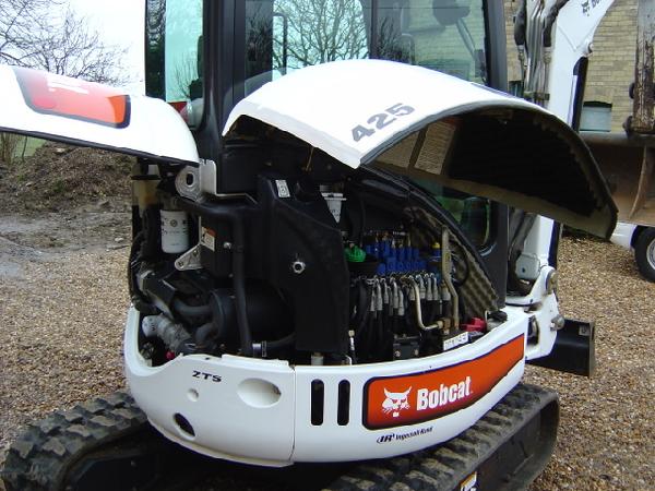 Bobcat 425 For Sale