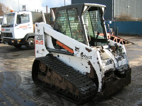 Bobcat T200 For Sale