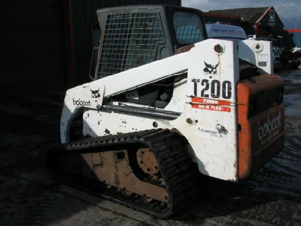 Bobcat T200 For Sale
