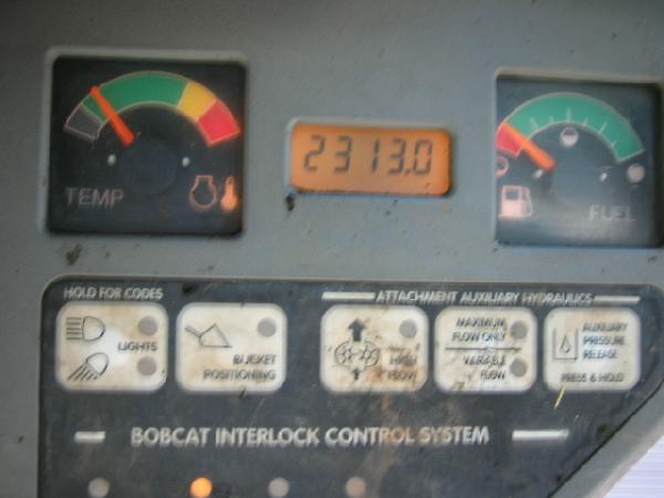 Bobcat T200 For Sale