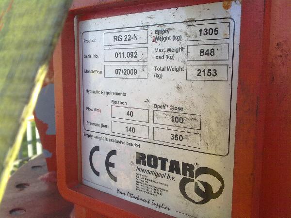 Sandvik RG-22-N For Sale