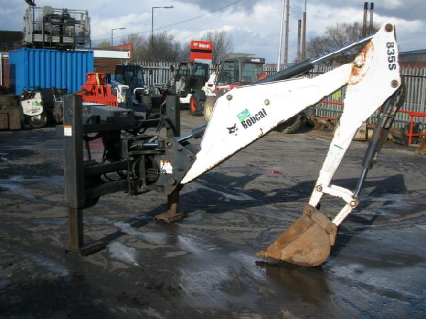 Bobcat 835SH For Sale