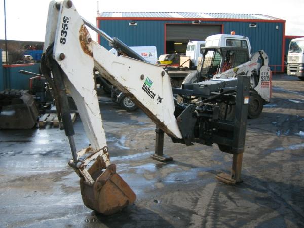 Bobcat 835SH For Sale