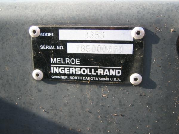 Bobcat 835SH For Sale