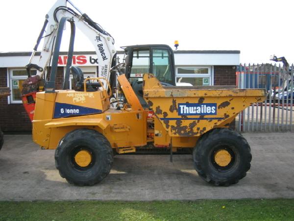 Thwaites 6000 For Sale