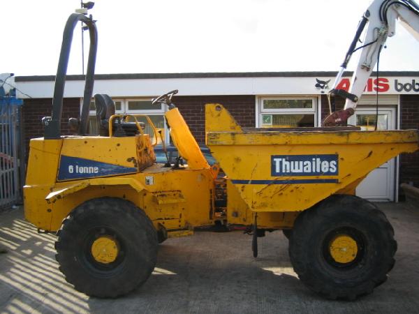 Thwaites 6000 For Sale