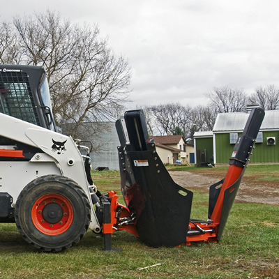 Attachments at AMS Bobcat Ltd